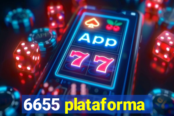 6655 plataforma